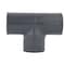 Charlotte Pipe And Foundry Charlotte Pipe Schedule 80 2 in. Slip X 2 in. D Slip PVC Tee 1 pk PVC 08400 2000 - alternate 5